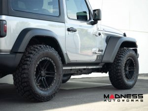 Jeep Wrangler JL Rock Skins - 2 Door